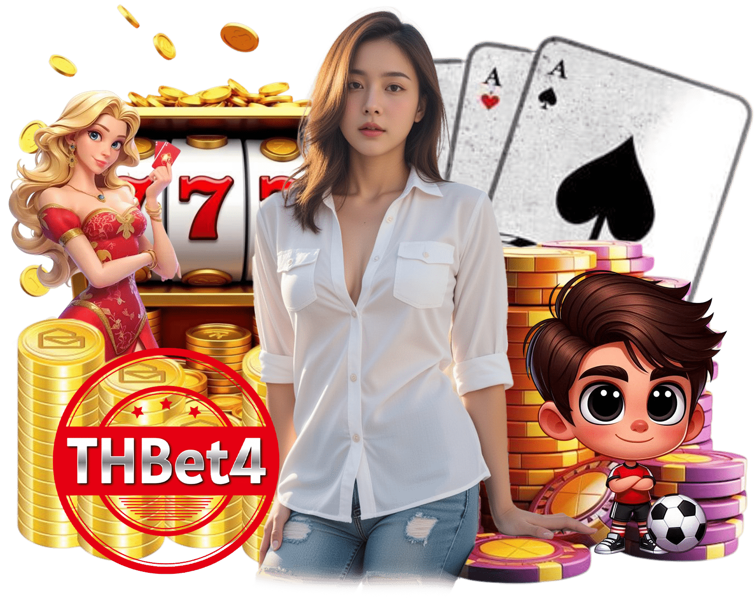 THBET4 สมัครสมาชิก