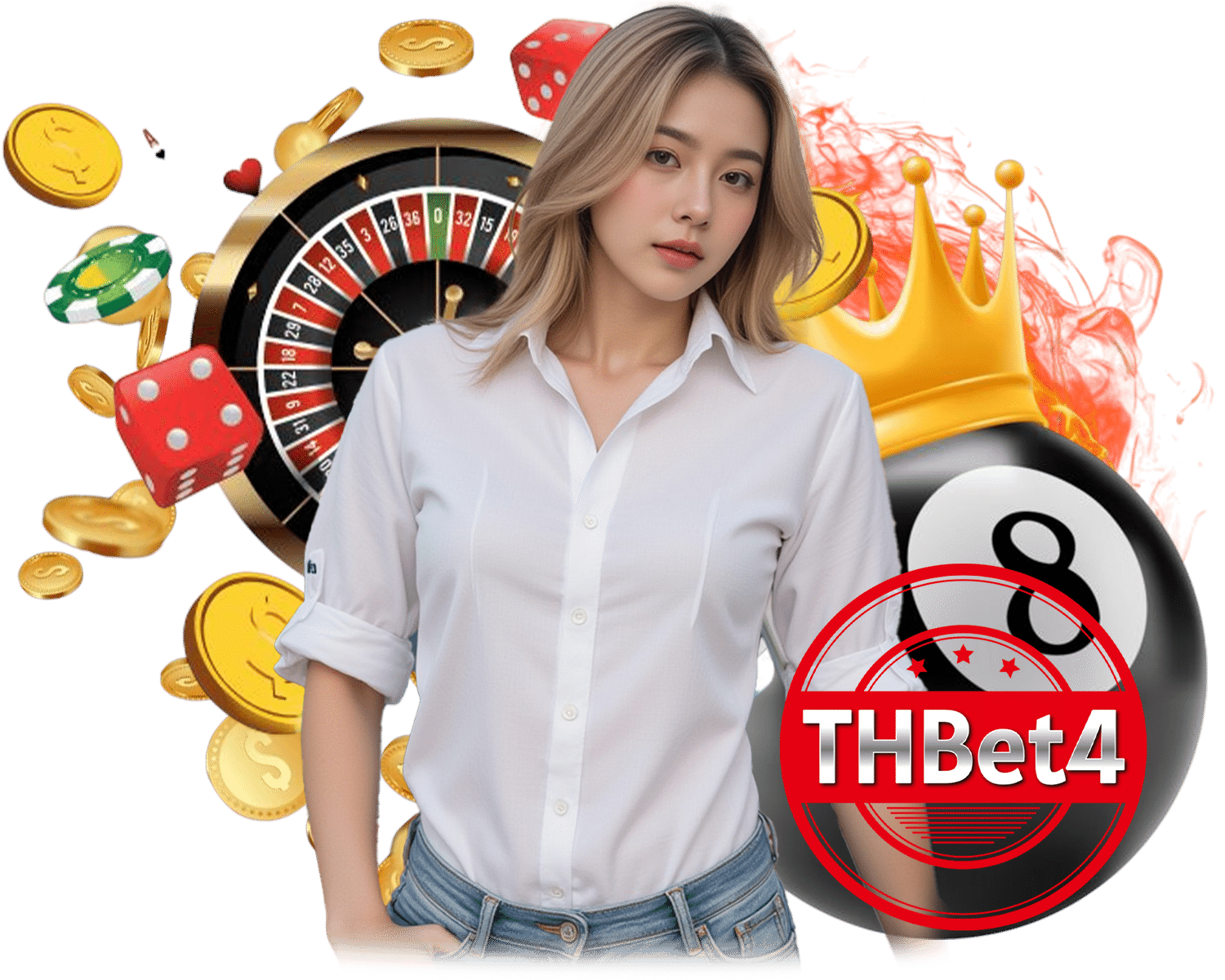 ทางเข้า THBET4 แจ็คพอตแตกไว