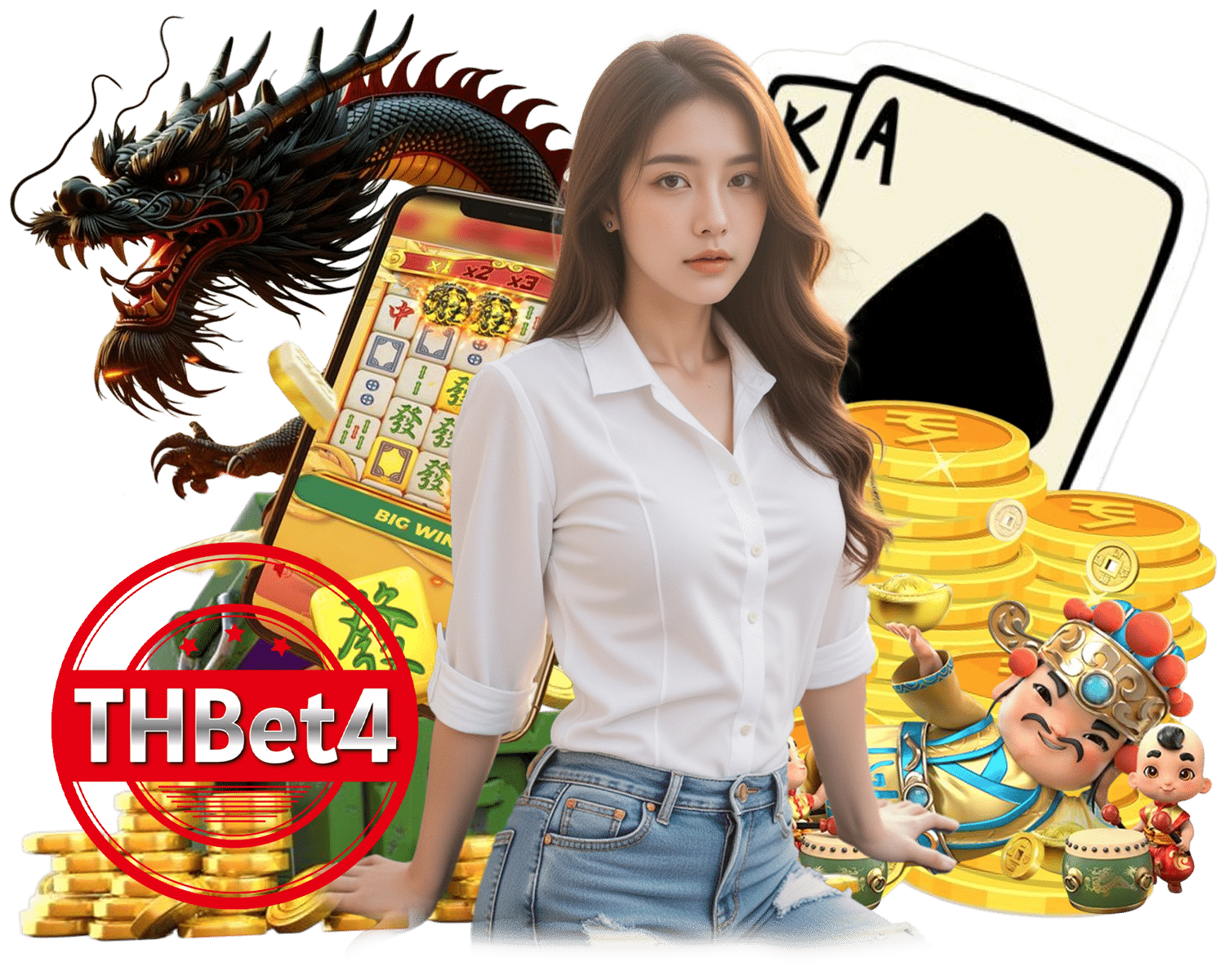 ทางเข้า THBET4